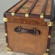 Vintage Moynat Trunk gallery detail image