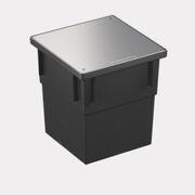 Series 300 Pit complete with Solid Aluminium Lid gallery detail image