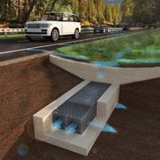 Efficient Water Management - Flo-Channel® by Atlantis gallery detail image