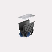 Storm Master®Inline Pit with Anti Slip Heel Guard Grate gallery detail image