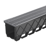 Storm Master® – 1m with Galvanised Steel Class B Grate gallery detail image