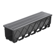 Storm Master® – 1m with Galvanised Steel Class B Grate gallery detail image