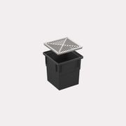Series 300 Pit complete with Plain Aluminium Grate gallery detail image