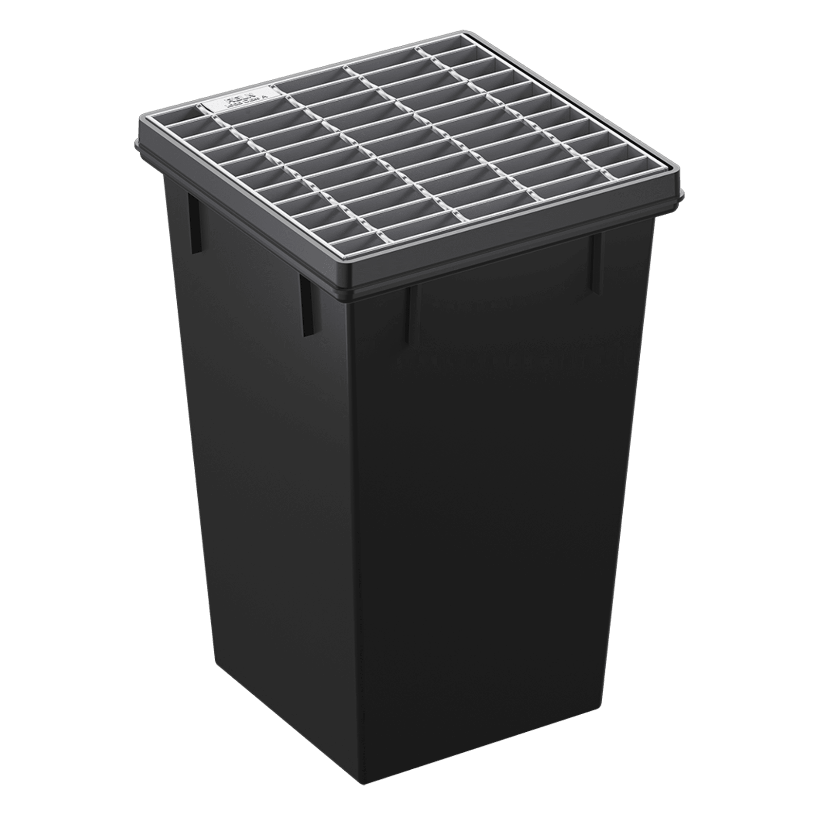 Series 410 Pit with Galvanised Steel Class A Grate gallery detail image