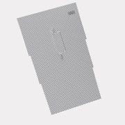 Series 450 Pit Galvanised Steel Trash Screen gallery detail image