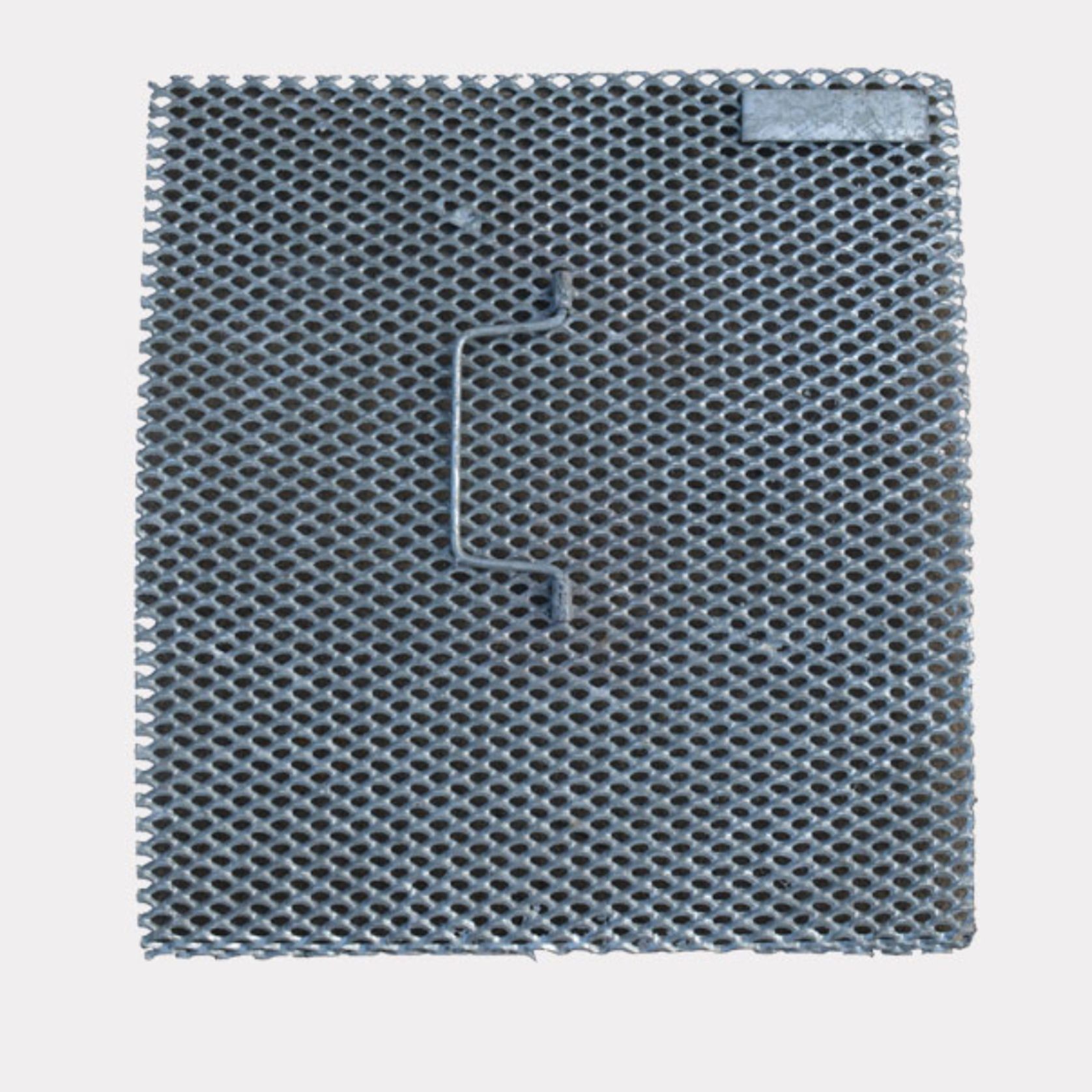 Uni-Pit Vortex 450 Galvanised Steel Trash Screen gallery detail image