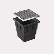 Series 600 Pit with Galvanised Steel Class A Grate gallery detail image