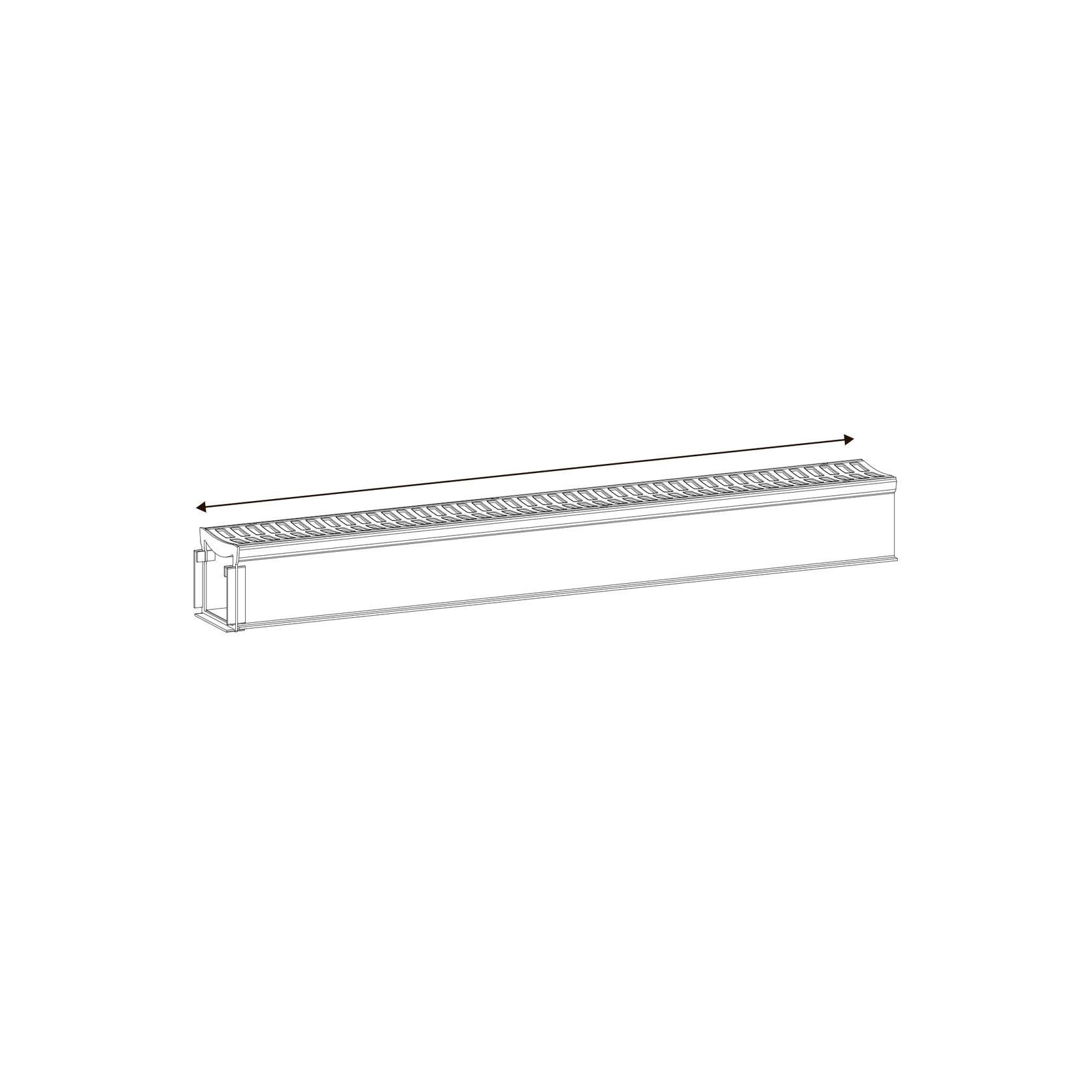 Rain Drain™ Trade – 1m w/ Sandstone Grate & Joiner gallery detail image