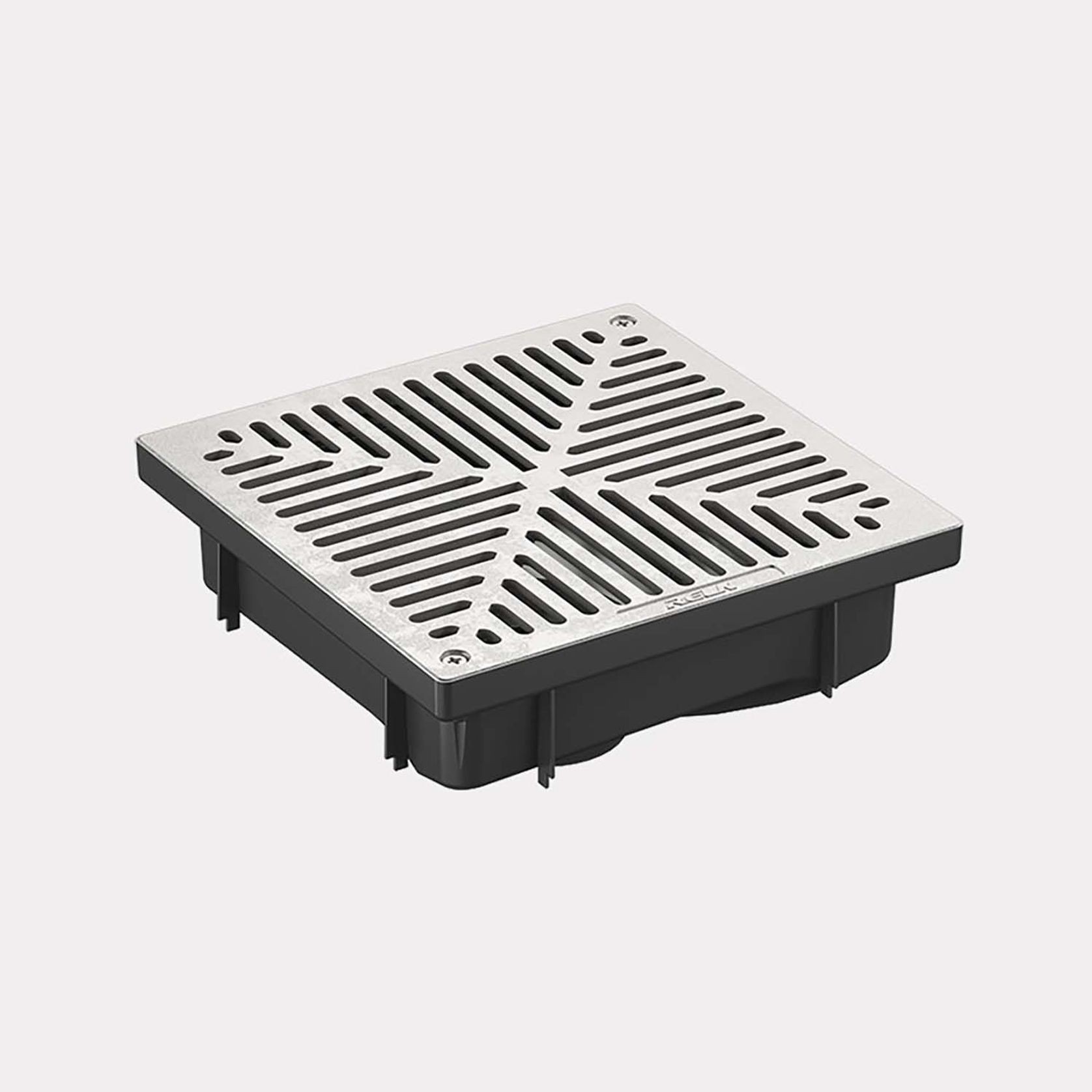 Uni-Pit Vortex 300 with Plain Aluminium Grate gallery detail image