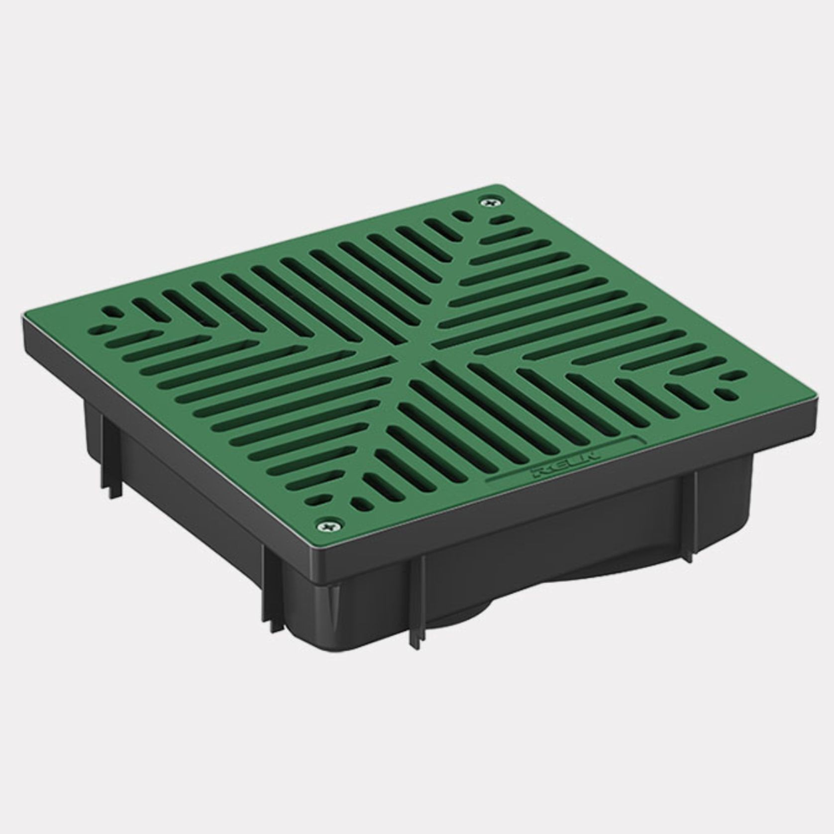 Uni-Pit Vortex 300 with Heritage Green Aluminium Grate gallery detail image