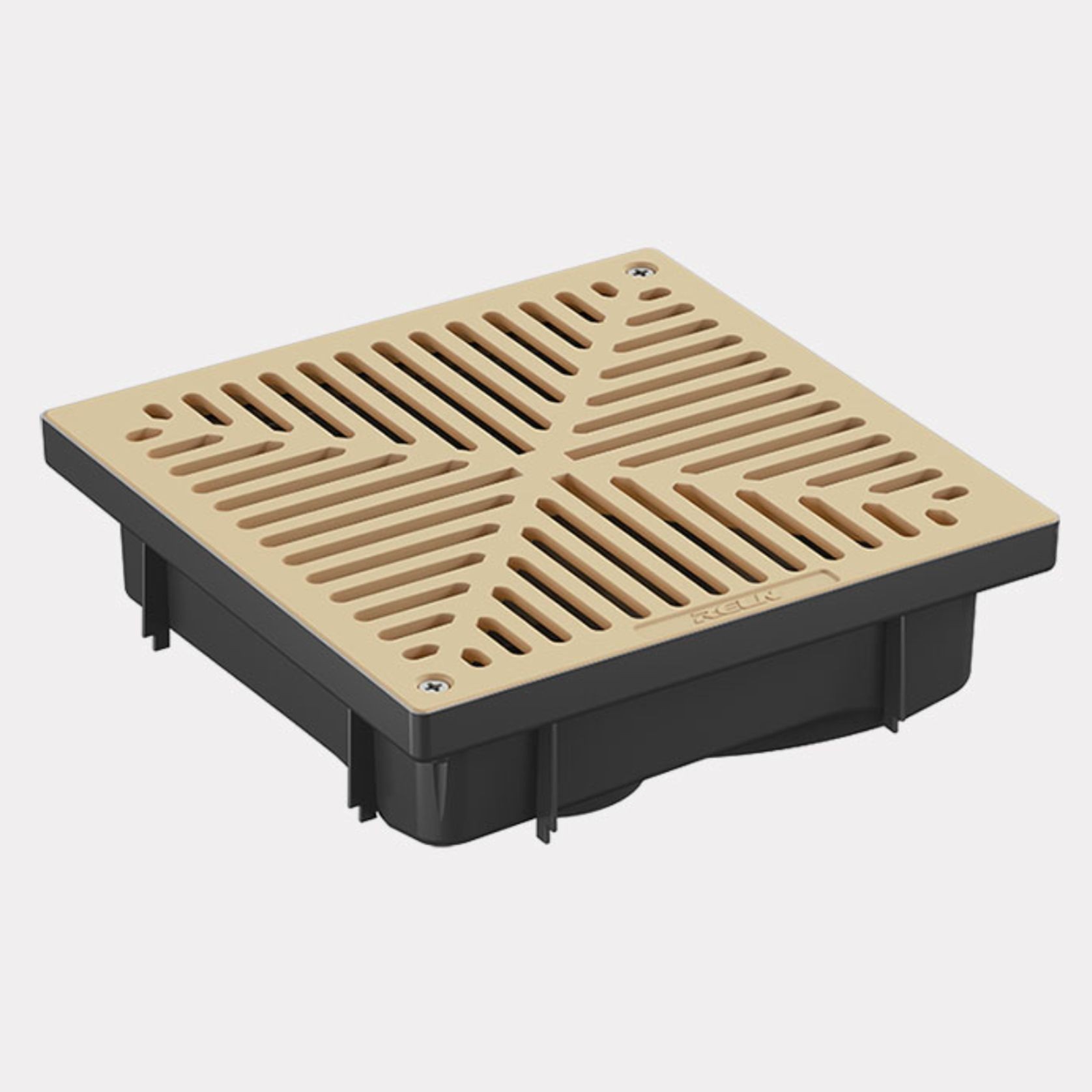 Uni-Pit Vortex 300 with Sandstone Aluminium Grate gallery detail image