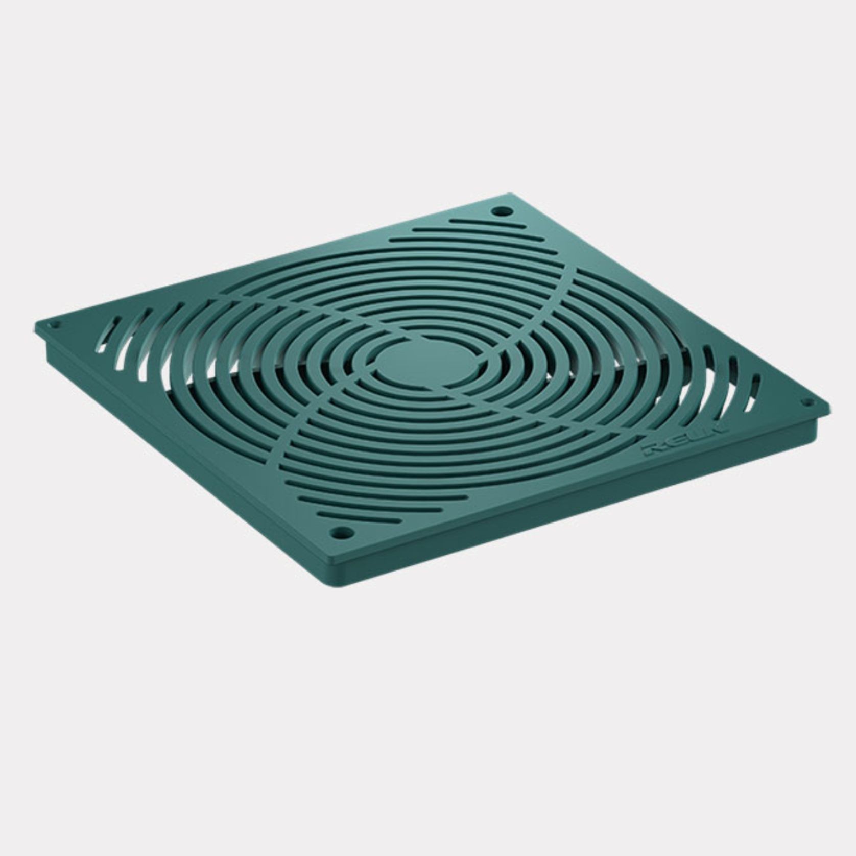 Uni-Pit Vortex 300 with Green Plastic Swirl Grate gallery detail image