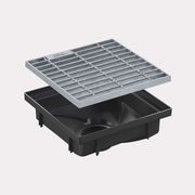 Uni-Pit Vortex 300- Light Duty Galvanised Class A Grate gallery detail image