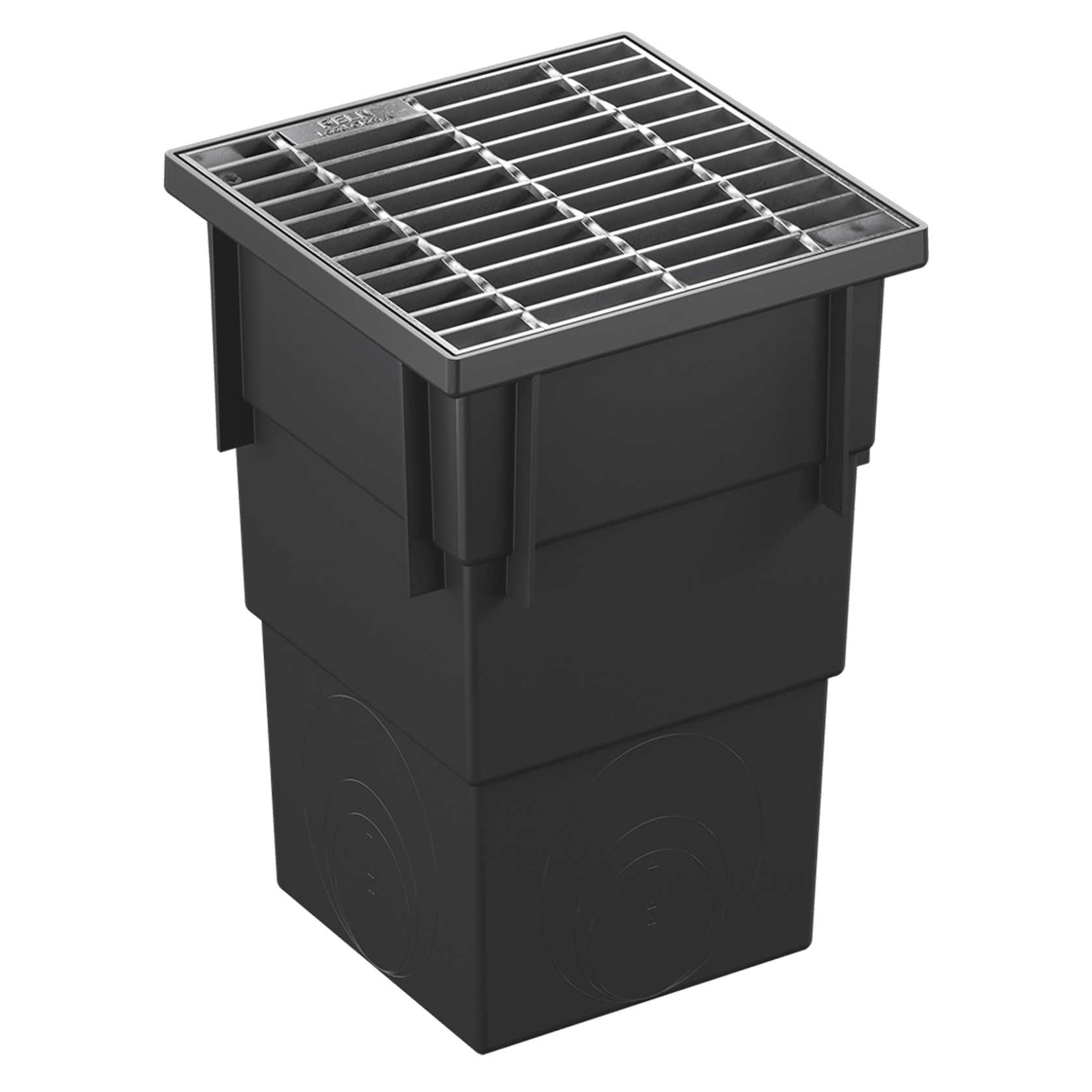 Series 300 Deep Pit with Galvanised Steel Class A Grate gallery detail image