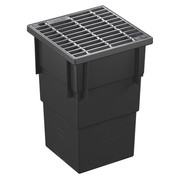 Series 300 Deep Pit with Galvanised Steel Class A Grate gallery detail image