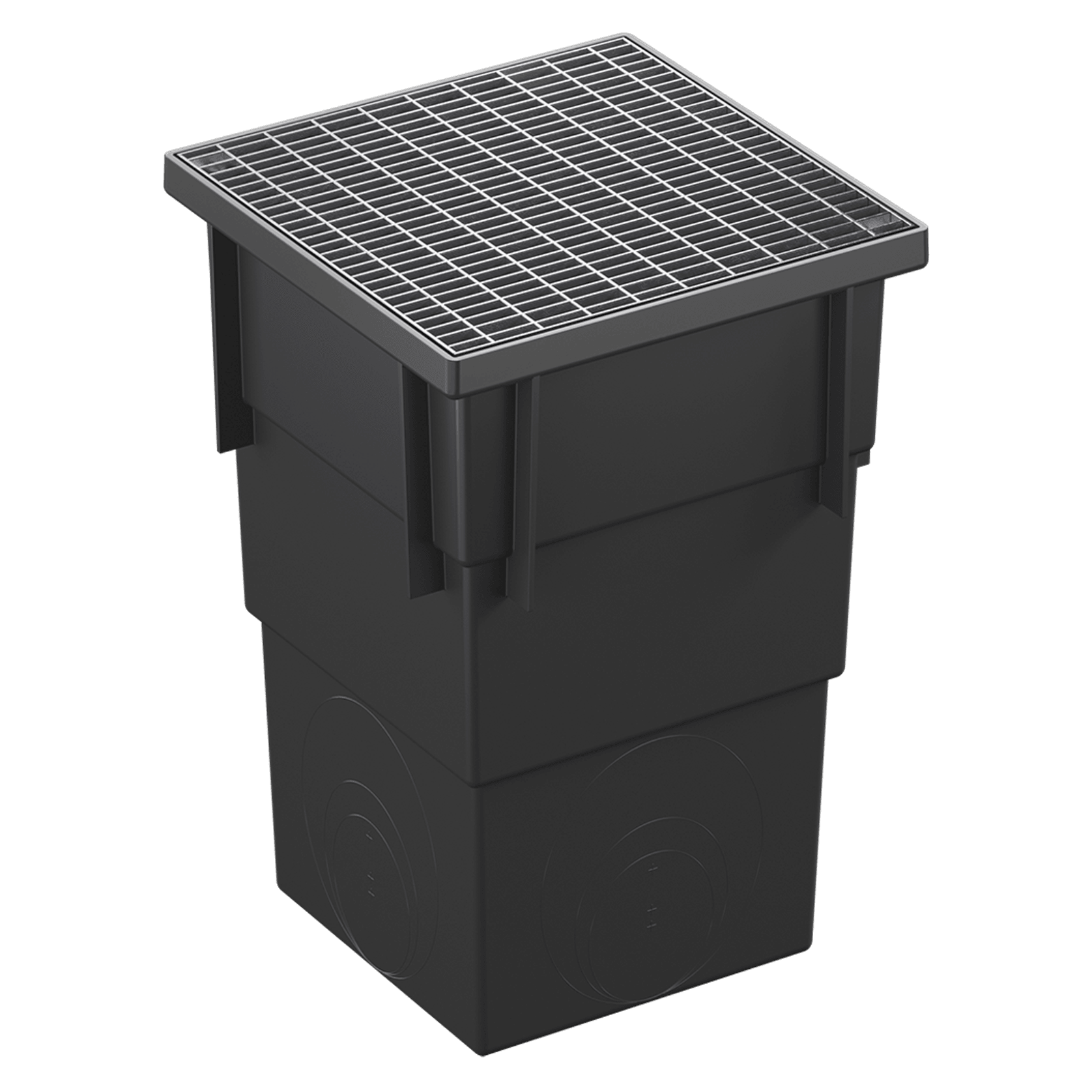 Series 300 Deep Pit - Heel Guard Galvanised Steel Grate gallery detail image