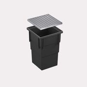 Series 300 Deep Pit - Heel Guard Galvanised Steel Grate gallery detail image