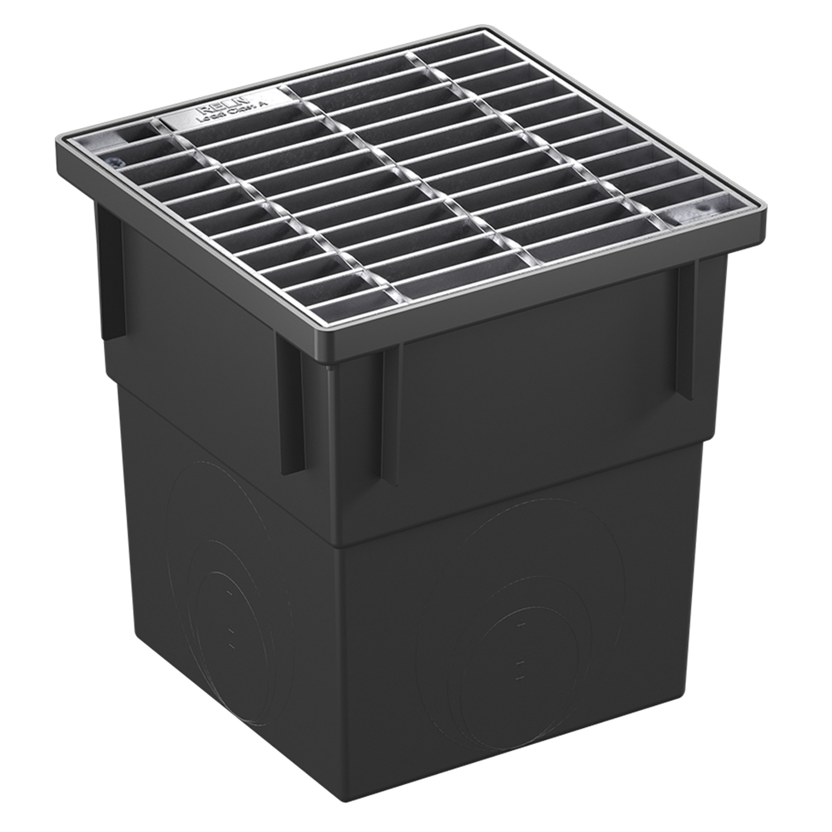 Series 300 Pit with Galvanised Steel Class A Grate gallery detail image