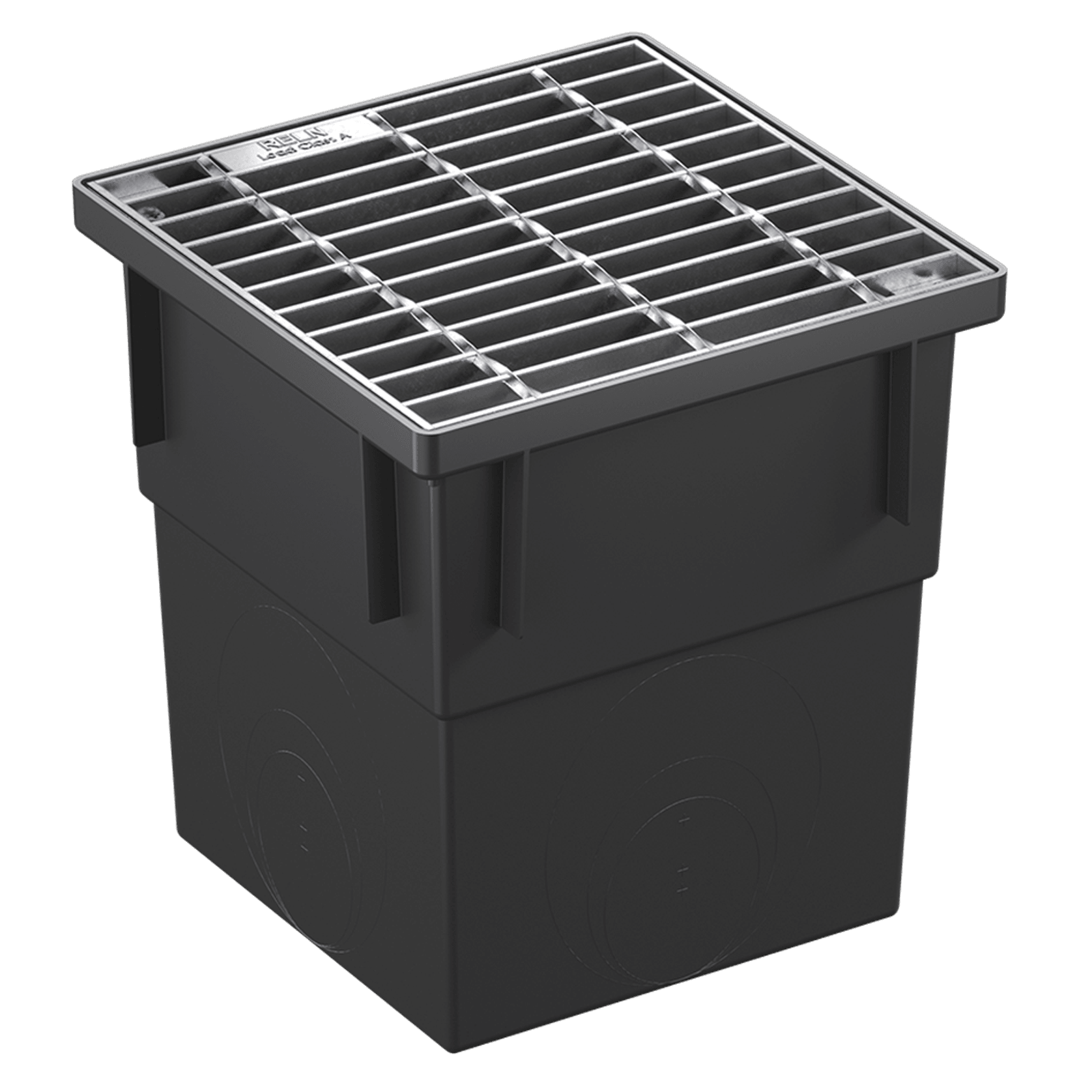 Series 300 Pit with Galvanised Steel Class A Grate gallery detail image