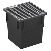 Series 300 Pit with Galvanised Steel Class A Grate gallery detail image