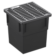 Series 300 Pit with Galvanised Steel Class A Grate gallery detail image
