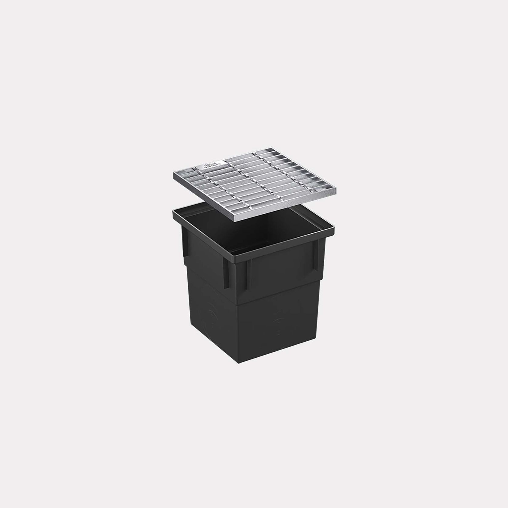 Series 300 Pit with Galvanised Steel Class A Grate gallery detail image