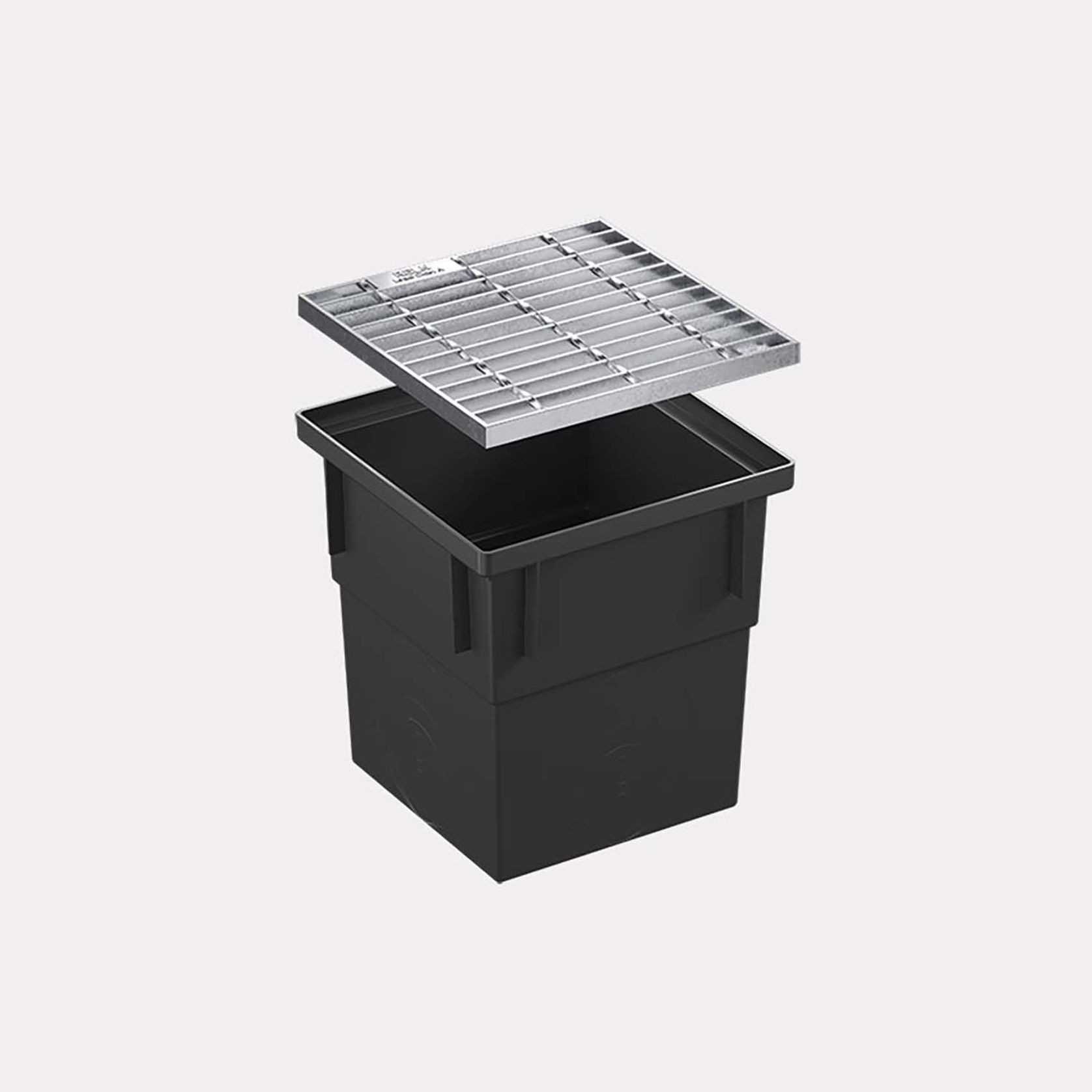 Series 300 Pit with Galvanised Steel Class A Grate gallery detail image