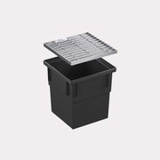 Series 300 Pit with Galvanised Steel Class A Grate gallery detail image
