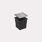 Series 300 Pit with Galvanised Steel Class A Grate gallery detail image