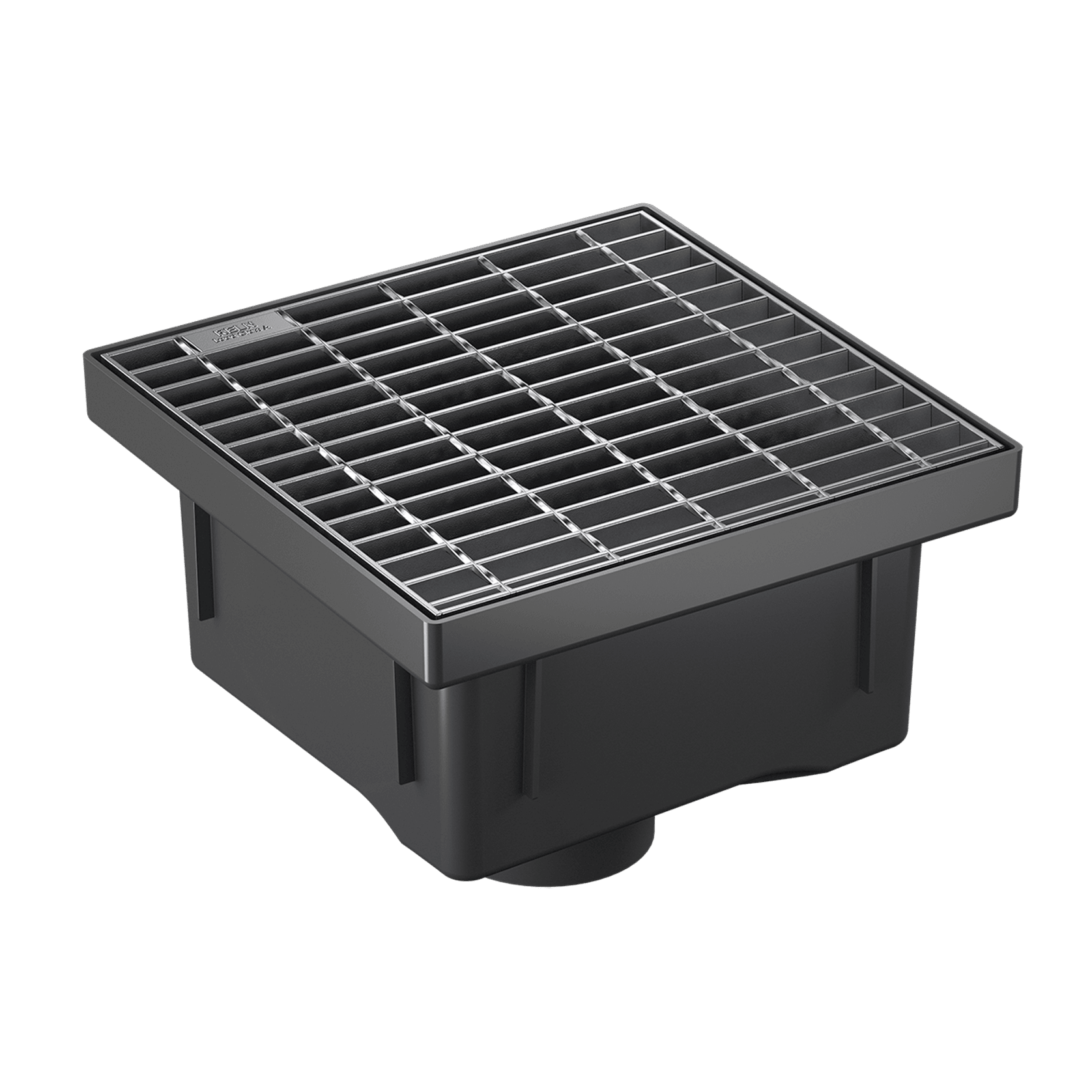 Uni-Pit Vortex 450 with Galvanised Steel Class A Grate gallery detail image