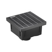 Uni-Pit Vortex 450 with Galvanised Steel Class A Grate gallery detail image