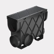 Storm Drain™ – Slimline Pit with Ductile Iron Grate gallery detail image