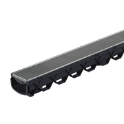 Storm Mate – 1m complete with 316 Architectural Grate gallery detail image