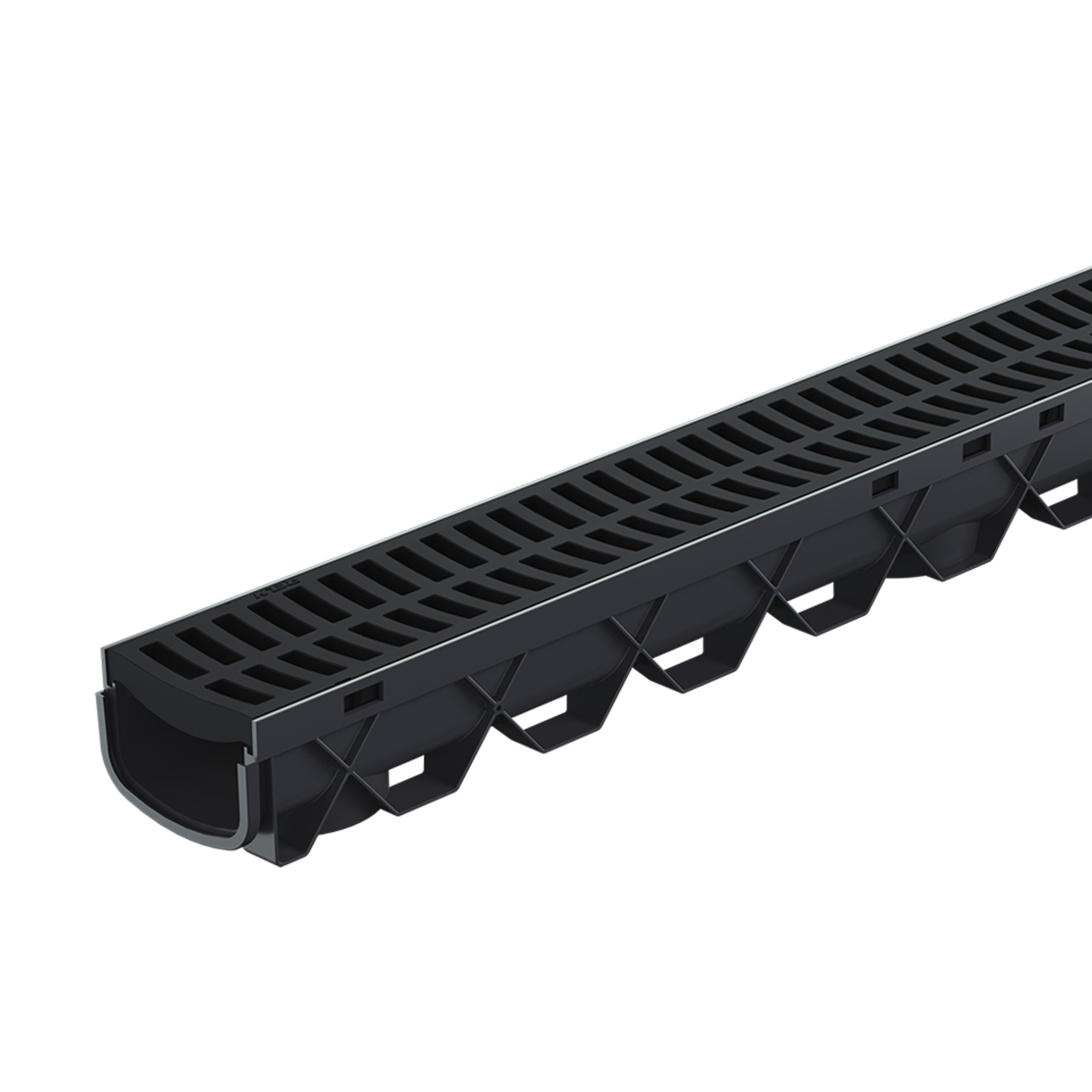 Storm Mate™ – 1m complete with Black Plastic Grate gallery detail image