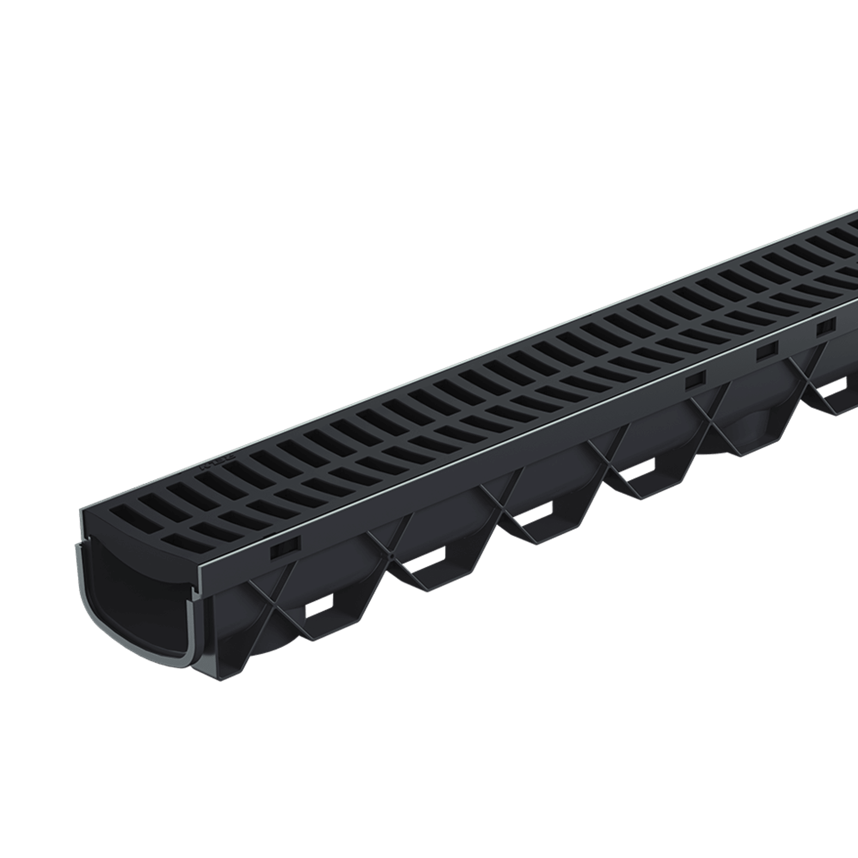 Storm Mate™ – 1m complete with Black Plastic Grate gallery detail image