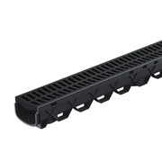 Storm Mate™ – 1m complete with Black Plastic Grate gallery detail image