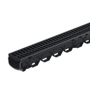Storm Mate™ – 1m complete with Black Plastic Grate gallery detail image