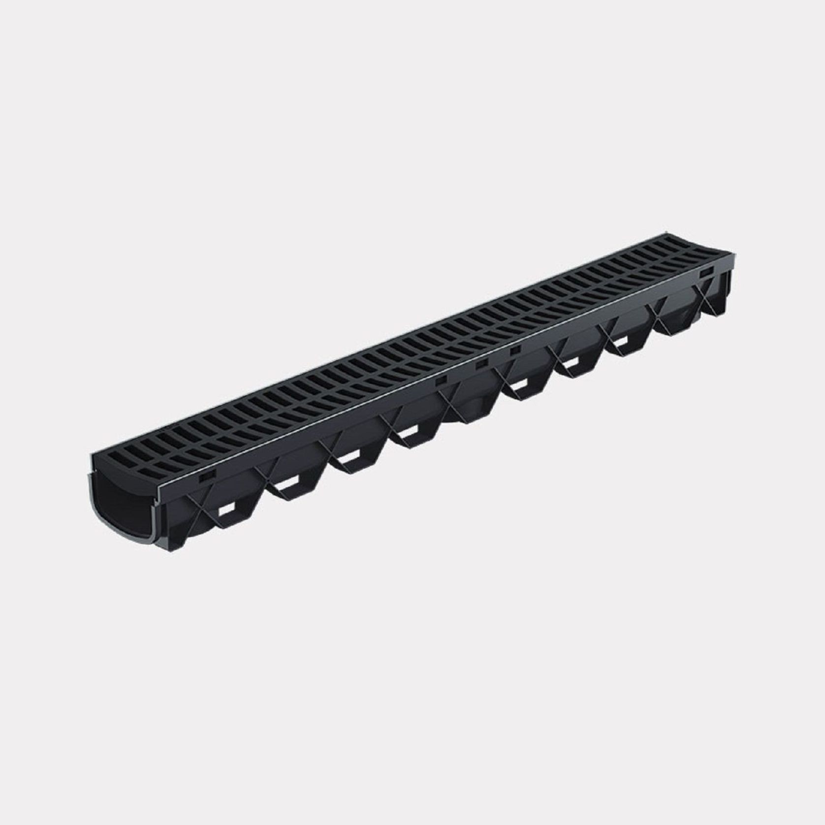 Storm Mate™ – 1m complete with Black Plastic Grate gallery detail image