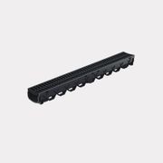 Storm Mate™ – 1m complete with Black Plastic Grate gallery detail image