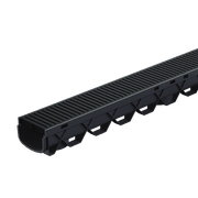Storm Mate™ – 1m complete with Black Heel Guard Grate gallery detail image