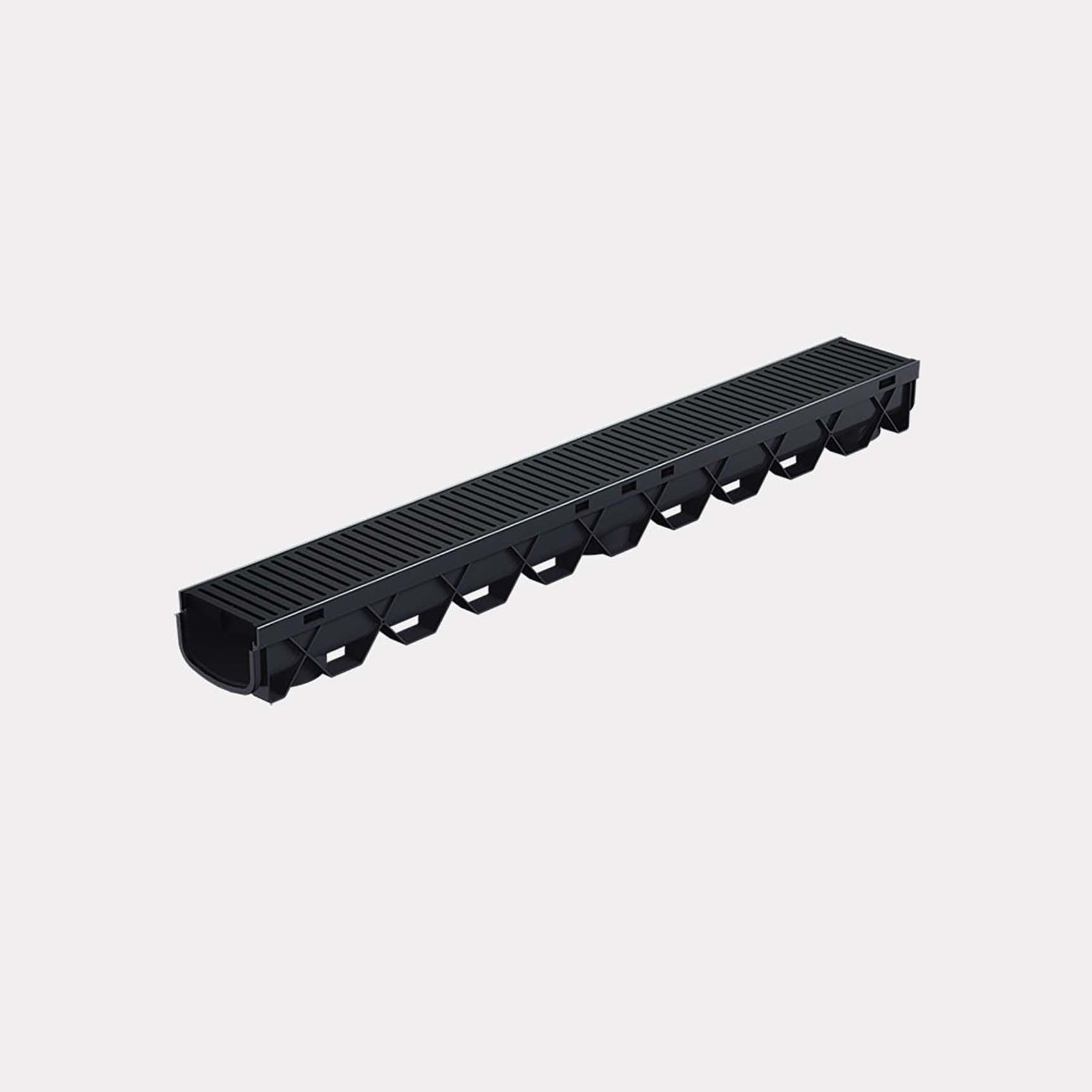 Storm Mate™ – 1m complete with Black Heel Guard Grate gallery detail image