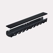 Storm Mate™ – 1m complete with Black Heel Guard Grate gallery detail image