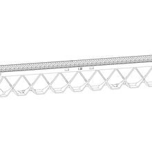 Storm Drain™ – 1m complete with Sandstone Plastic Grate gallery detail image