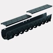 Storm Drain™ – 1m complete with Ductile Iron Grate gallery detail image