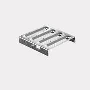 Storm Drain™ – 4 Way Connector w/ Galvanised Grate gallery detail image