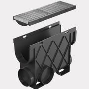 Storm Drain™ – Slimline Pit w/ 316 Architectural Grate gallery detail image