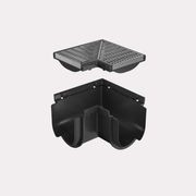 Storm Drain™ – Corner with 316 Architectural Grate gallery detail image