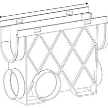 Storm Drain™ – Slimline Pit with Sandstone Grate gallery detail image