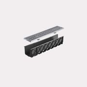 Storm Drain™ Pro – 1m with Class B Galvanised Grate gallery detail image
