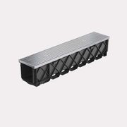 Storm Drain™ Pro – Class B Heelguard Galvanised Grate gallery detail image